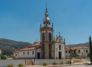 Igreja Paroquial Santa Maria do Geraz